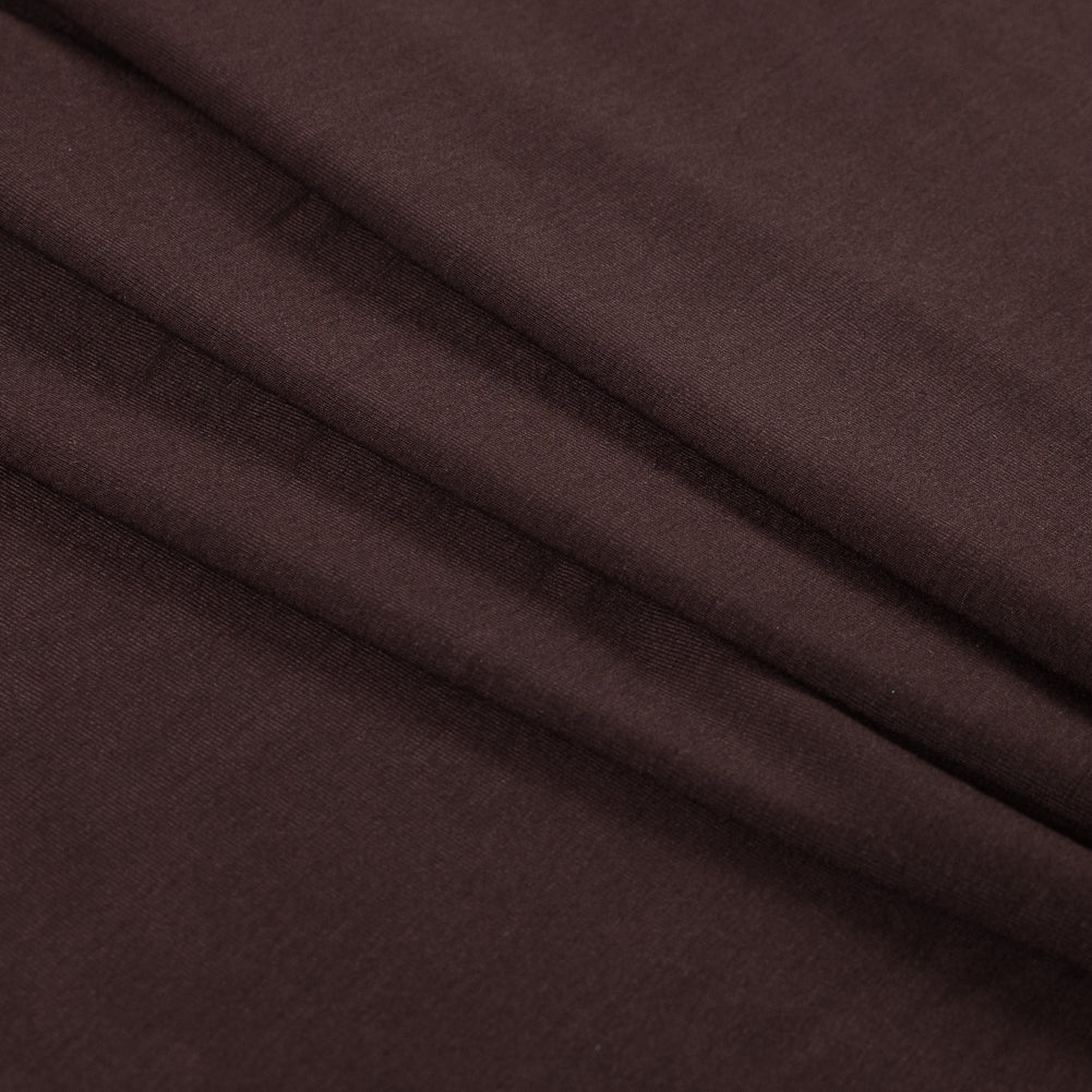 Stretch Bamboo Jersey - Brown - Willow Collection - Joann Fabrics