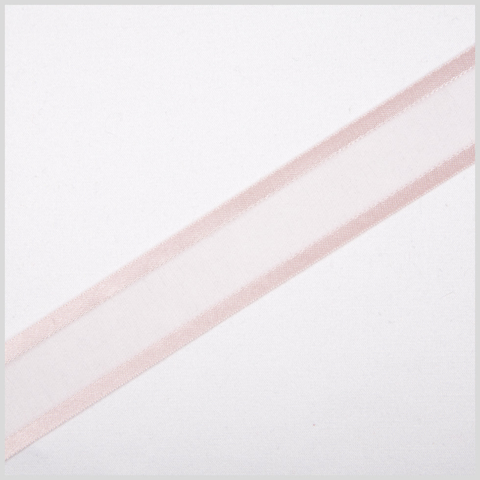 Light Pink Sheer Ribbon - Joann Fabrics