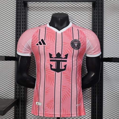 2025/2026 Player Version Inter Miami Special Edition 02 Football Jersey 1:1 Thai Quality