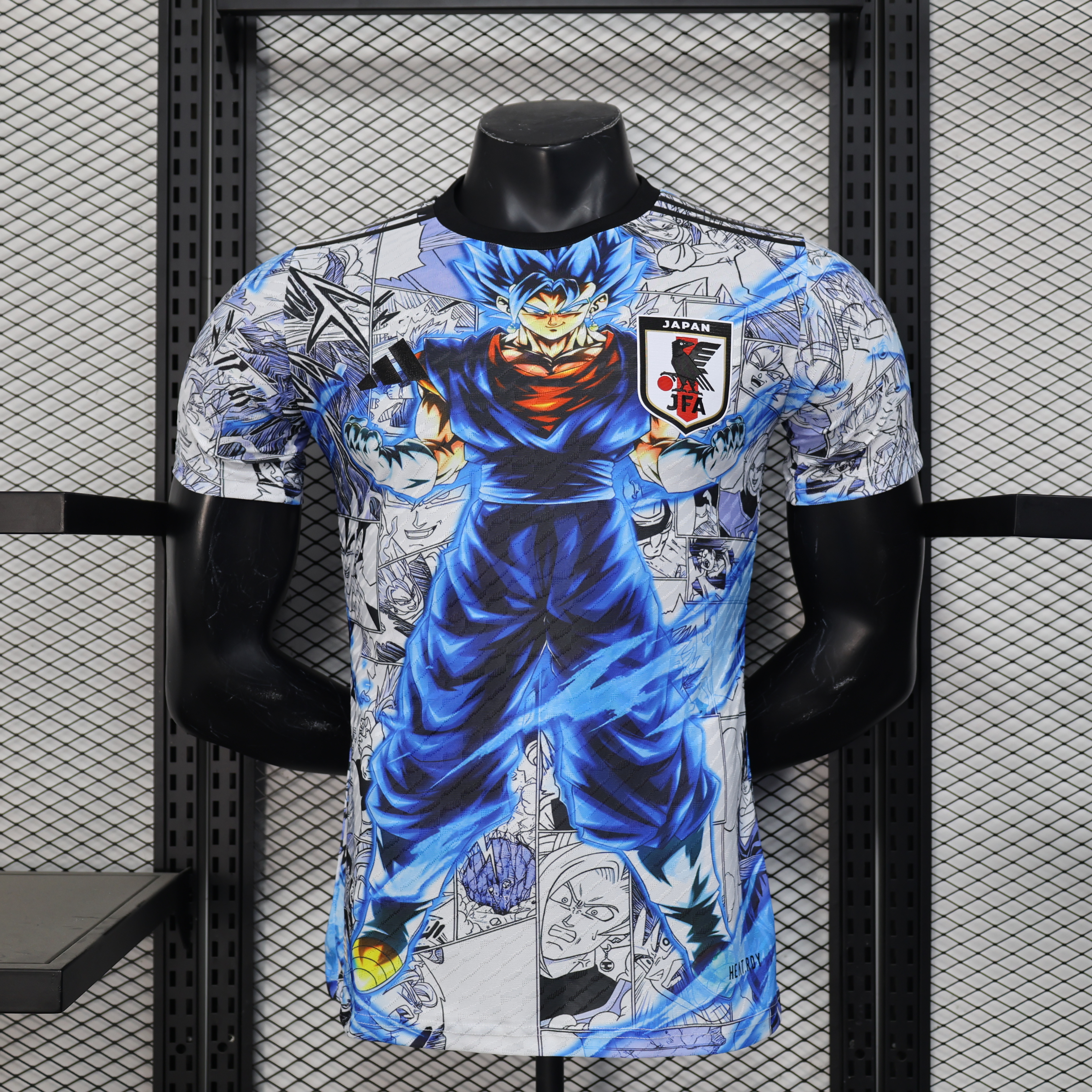 2025/2026 Player Version Japan Special Edition 04 Football Jersey 1:1 Thai quality