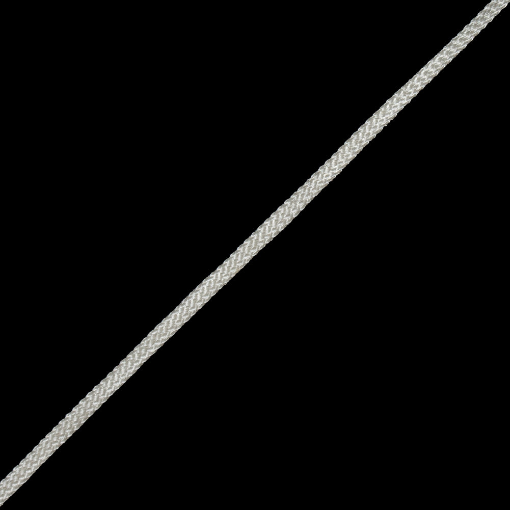 Cream Braided Trim - 0.25