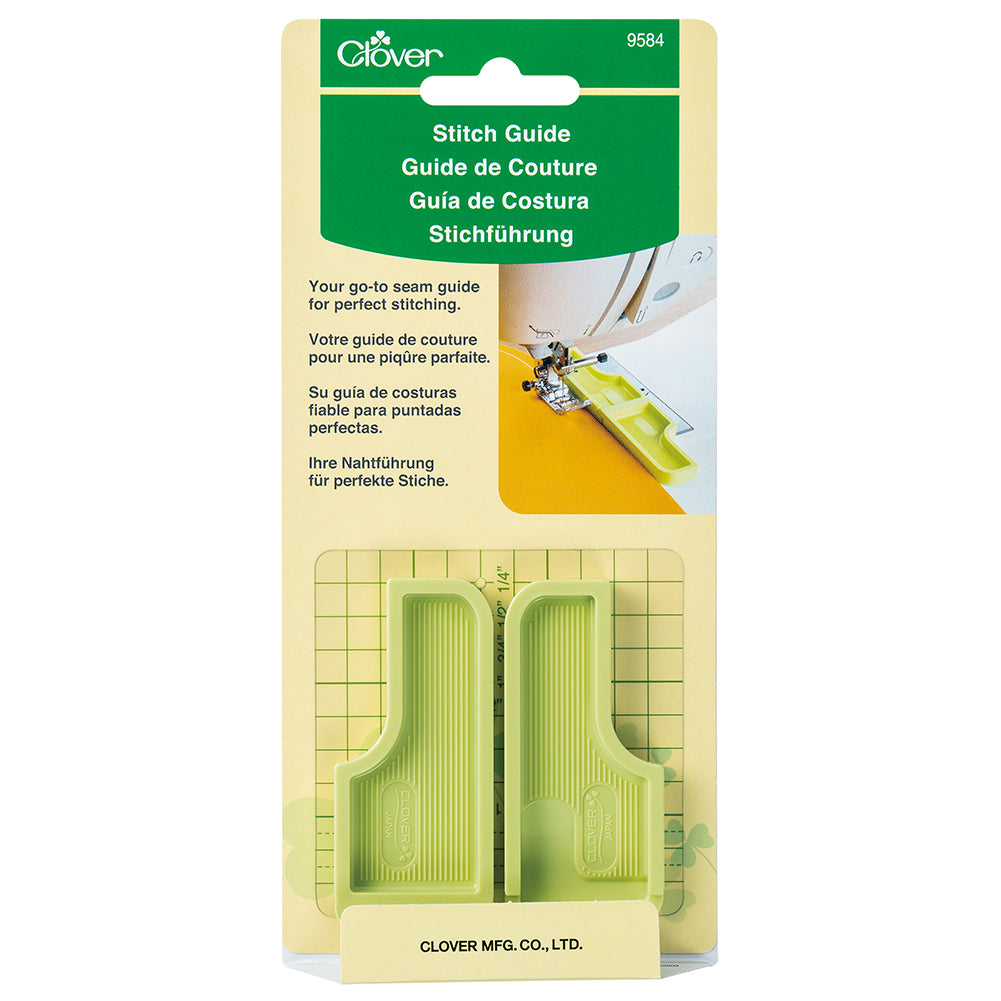 Clover Stitch Guide - Joann Fabrics