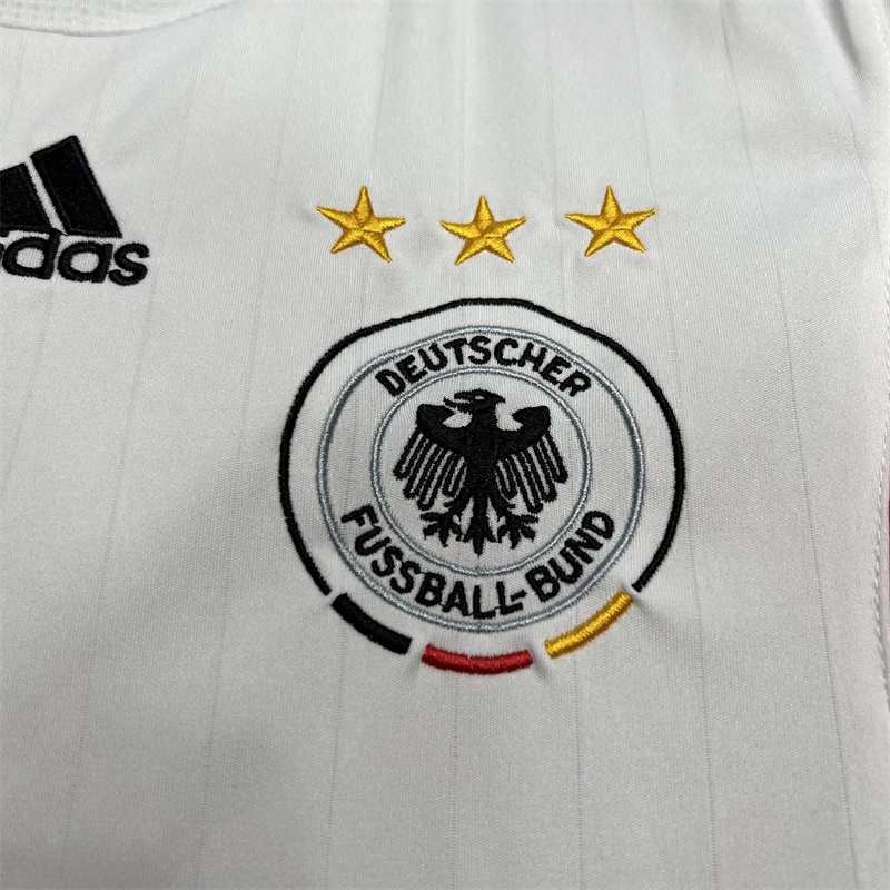 2006 Retro Germany Home Soccer Jersey 1:1 Thai Quality