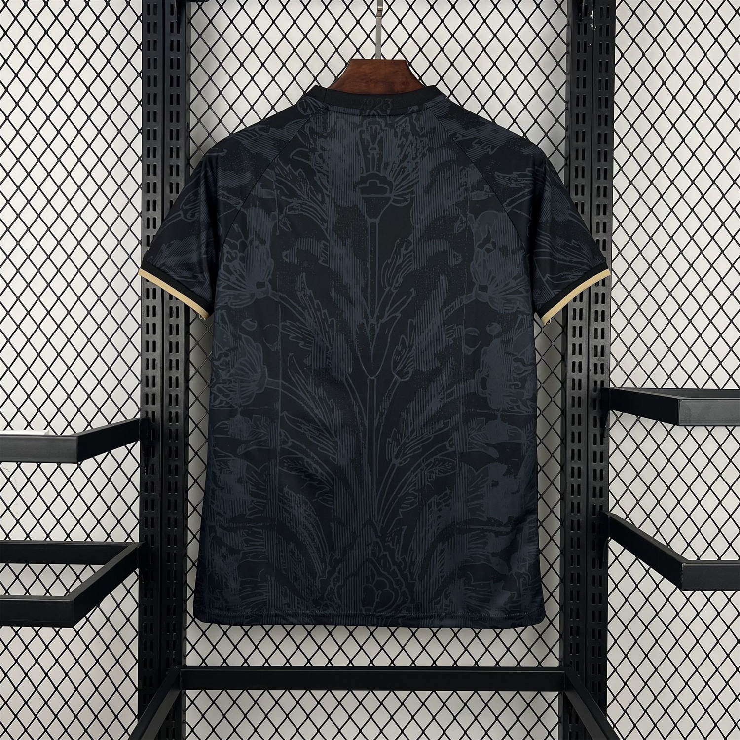 Turkey 2026 Black With Subtle Patterns Special Edition Jersey - Fans Version - UnitedFutballJersey