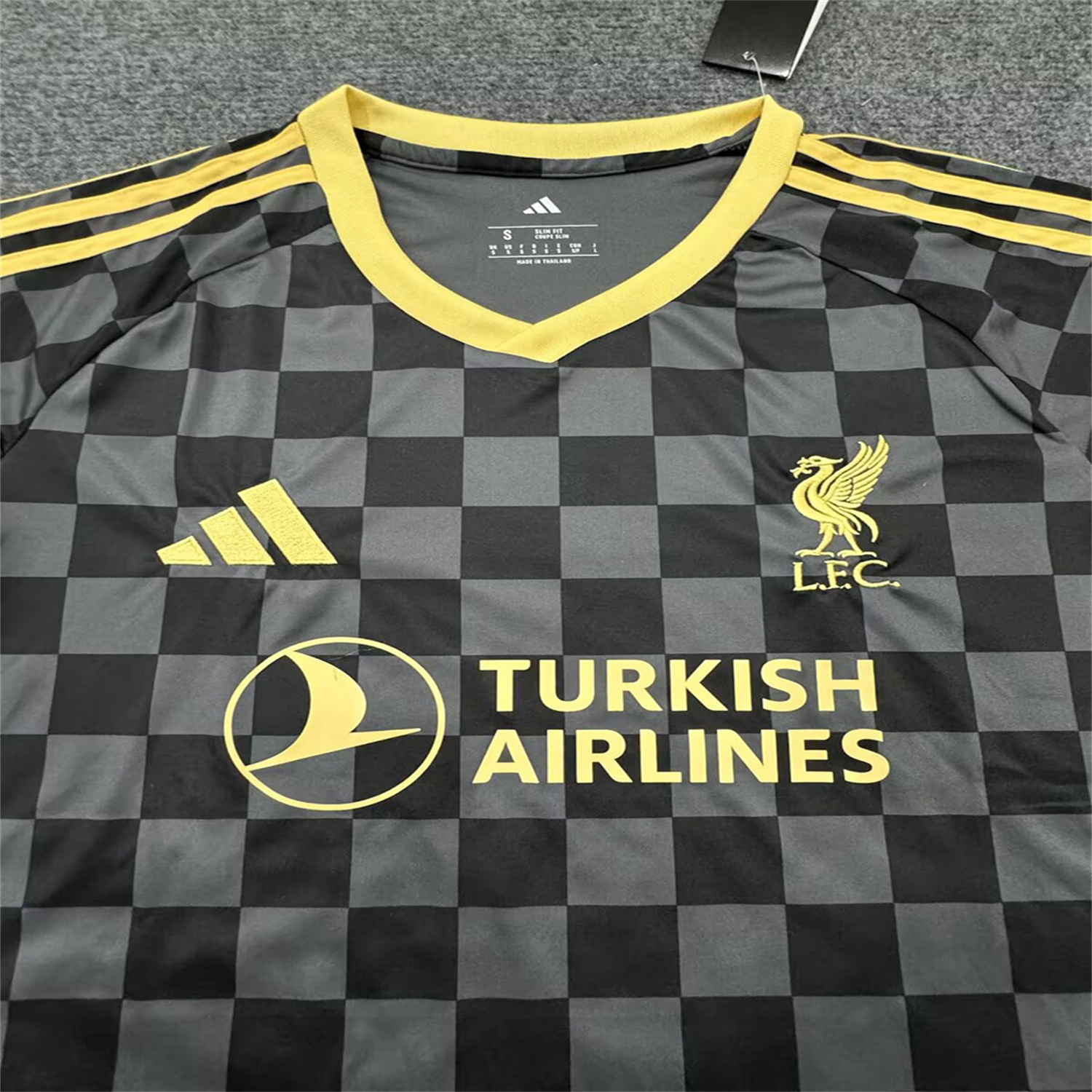 Liver.pool 27-28 Away Jersey ( Leaked Version ) - Fans Version - UnitedFutballJersey