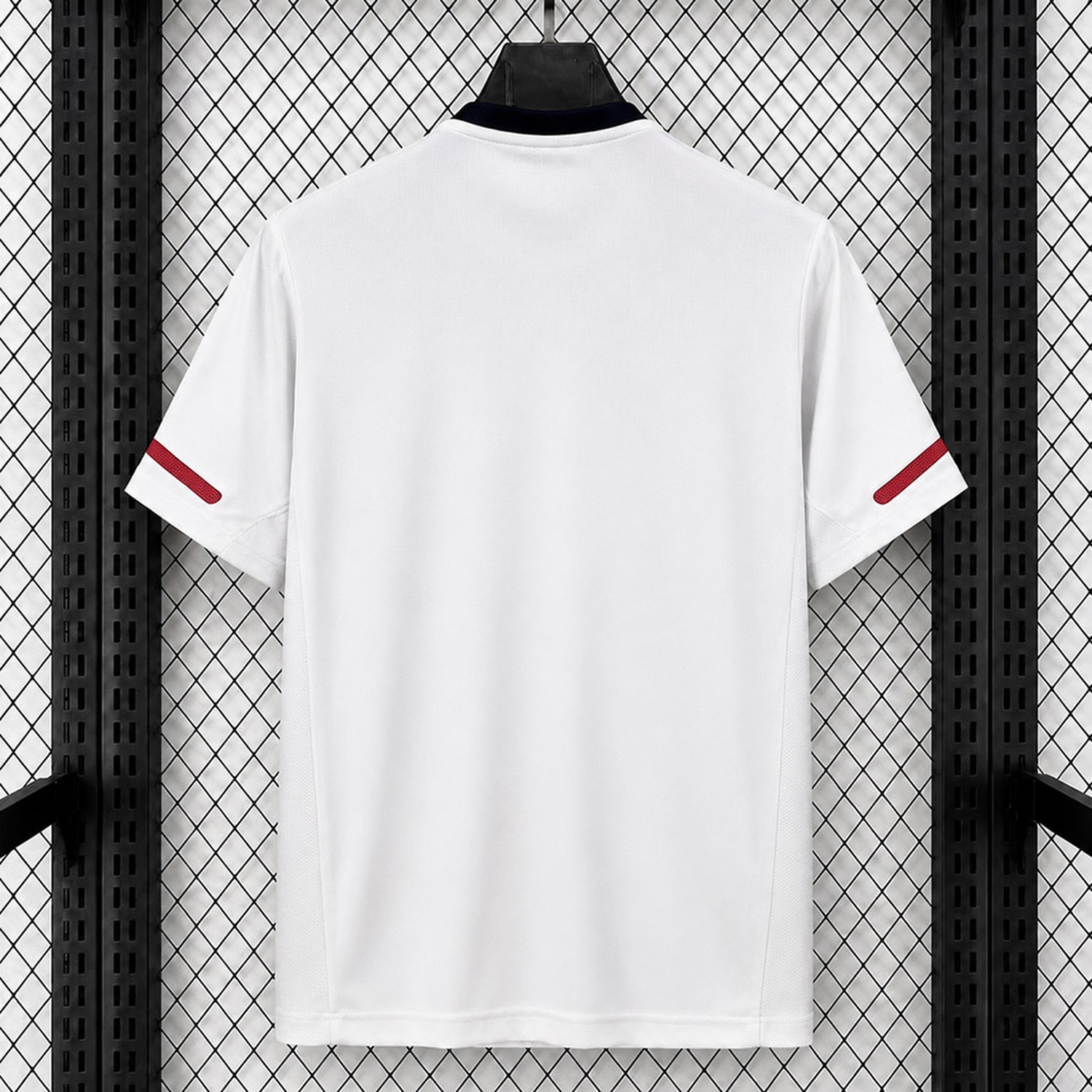 Retro United States USA 2010 Home Jersey - UnitedFutballJersey
