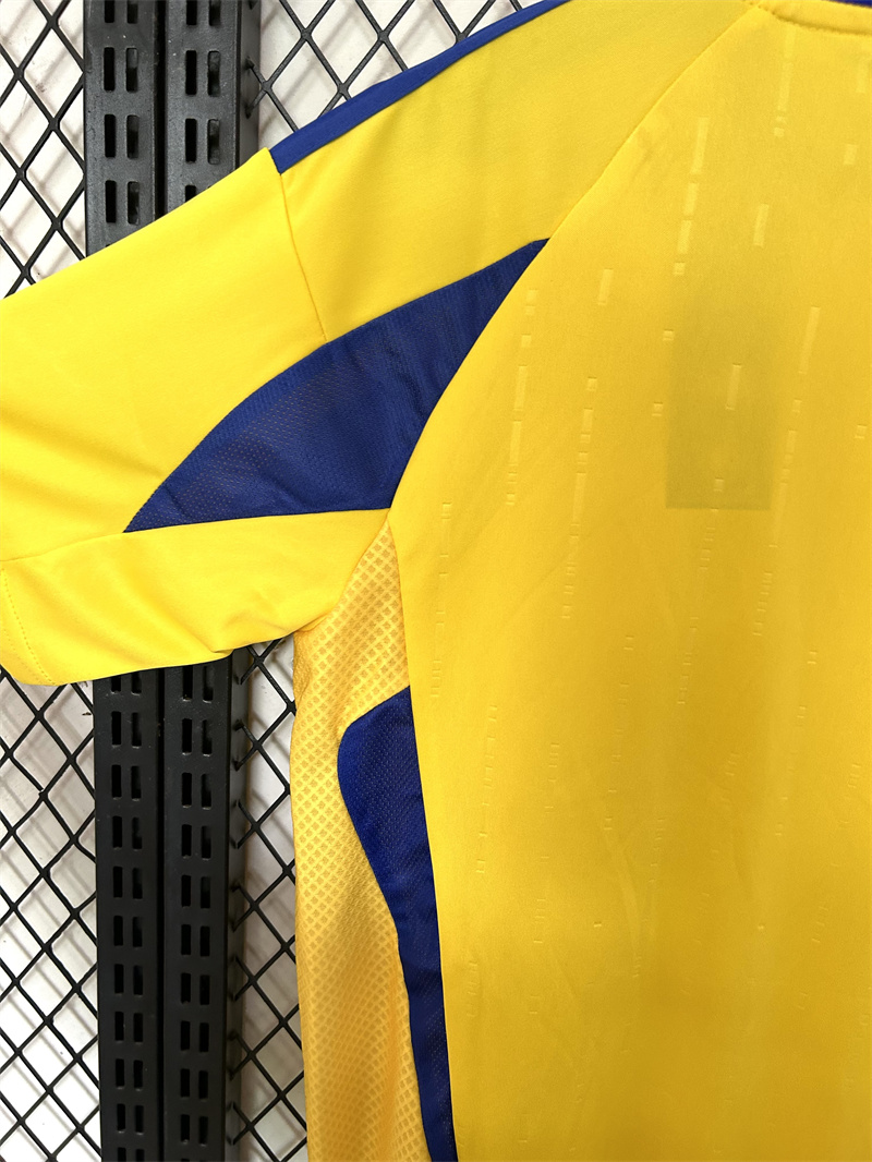 2024/2025 Al-Nassr Home Football Shirt 1:1 Thai Quality