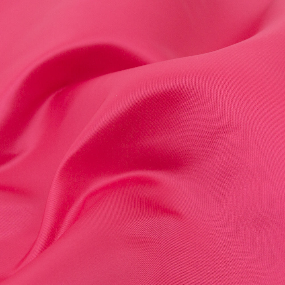 Rag & Bone Bright Rose Nylon Duchesse Satin - Joann Fabrics