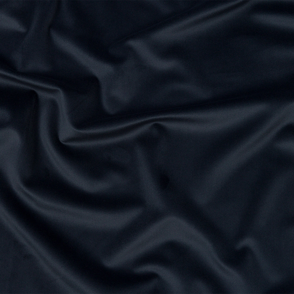 Lush Polyester Drapery Velvet - French Navy - British Imported - Joann Fabrics