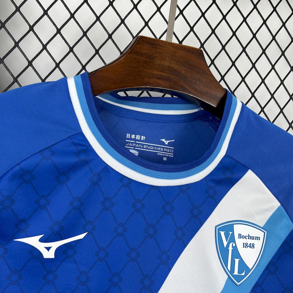2025-2026 VfL Bochum Special Edition Football Jersey 1:1 Thai Quality