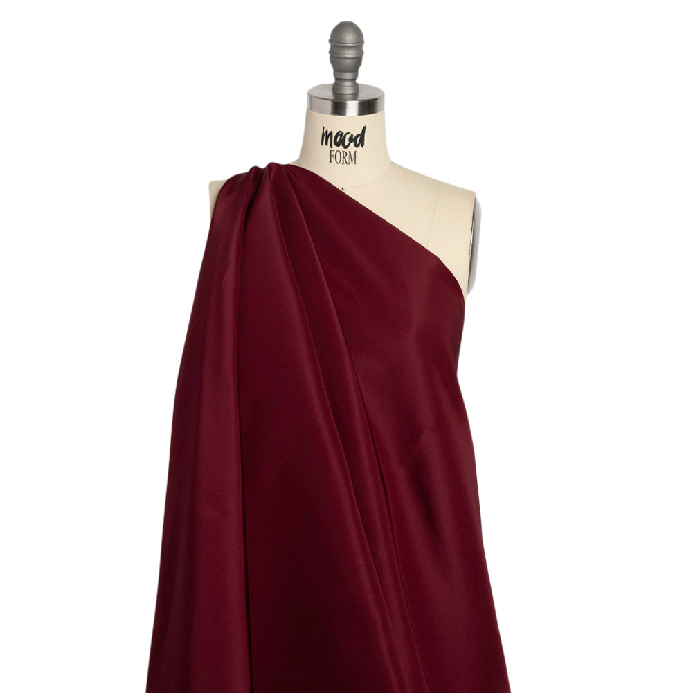Silk Faille - Merlot - Premium Collection - Joann Fabrics