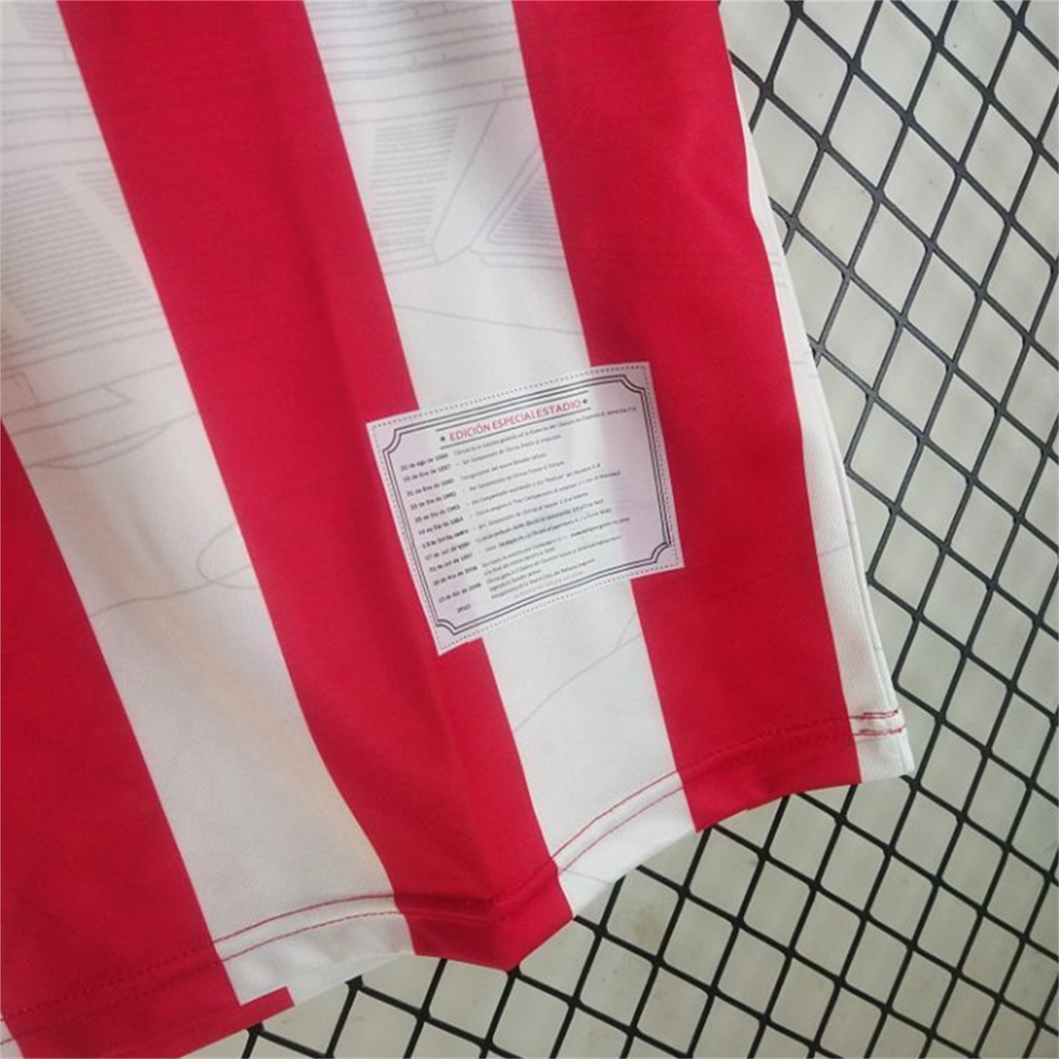 Retro Chivas de Guadalajara 2010-11 Home Jersey - UnitedFutballJersey