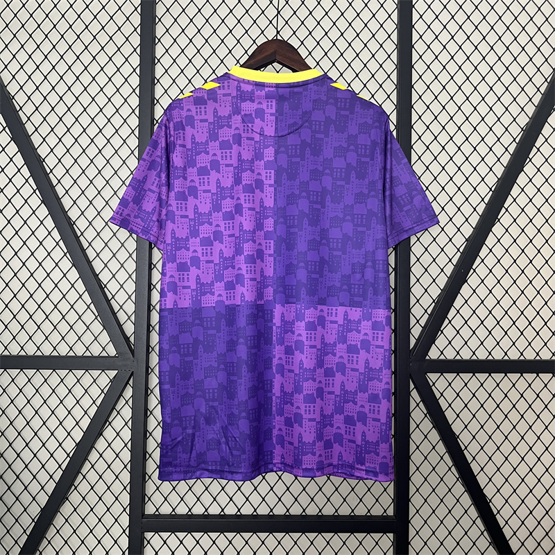 2024/2025 Malaga Training Jersey 1:1 Thai Quality