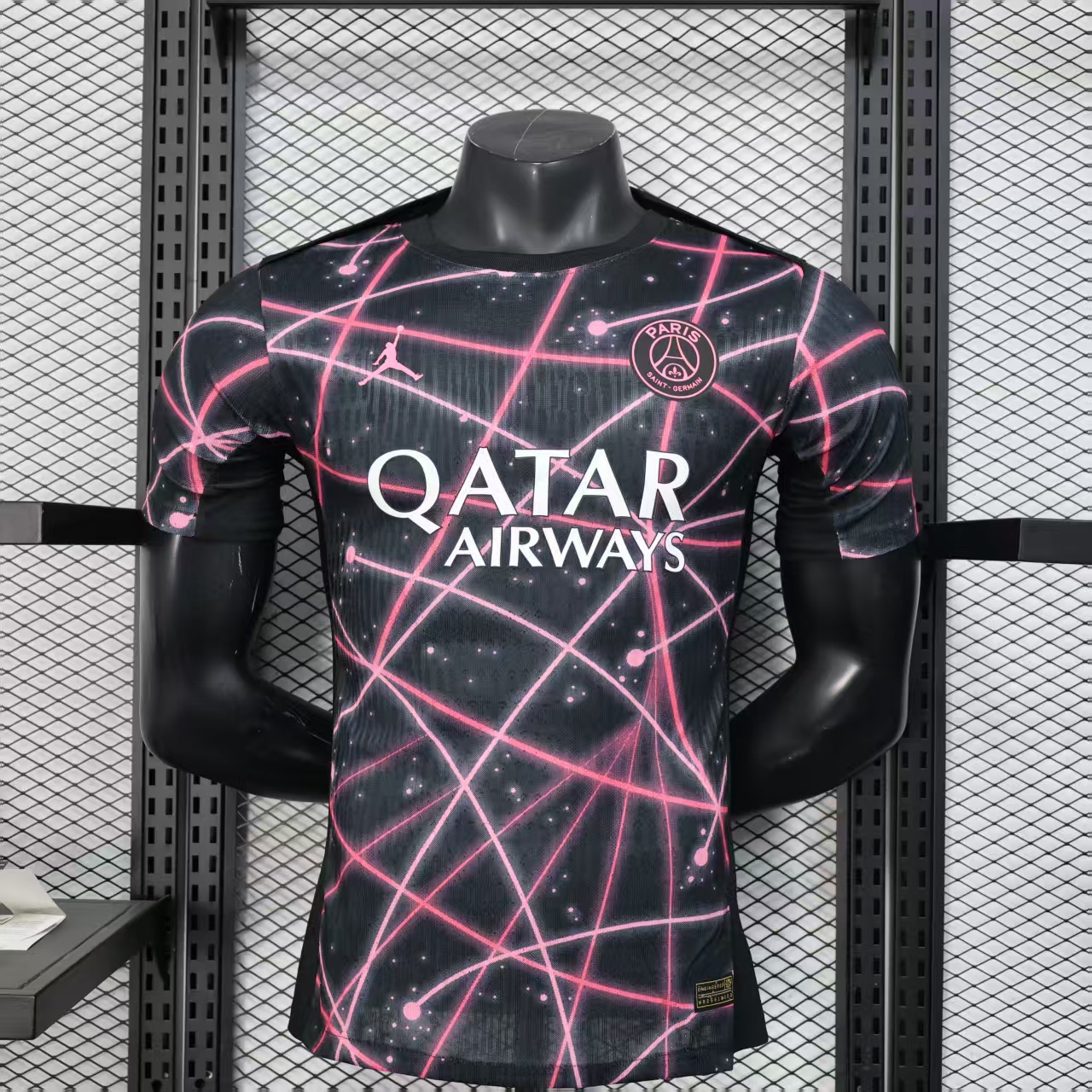 2025/2026 Player Version Paris Saint-Germain Special Edition 01 Football Shirt 1:1 Thai Quality