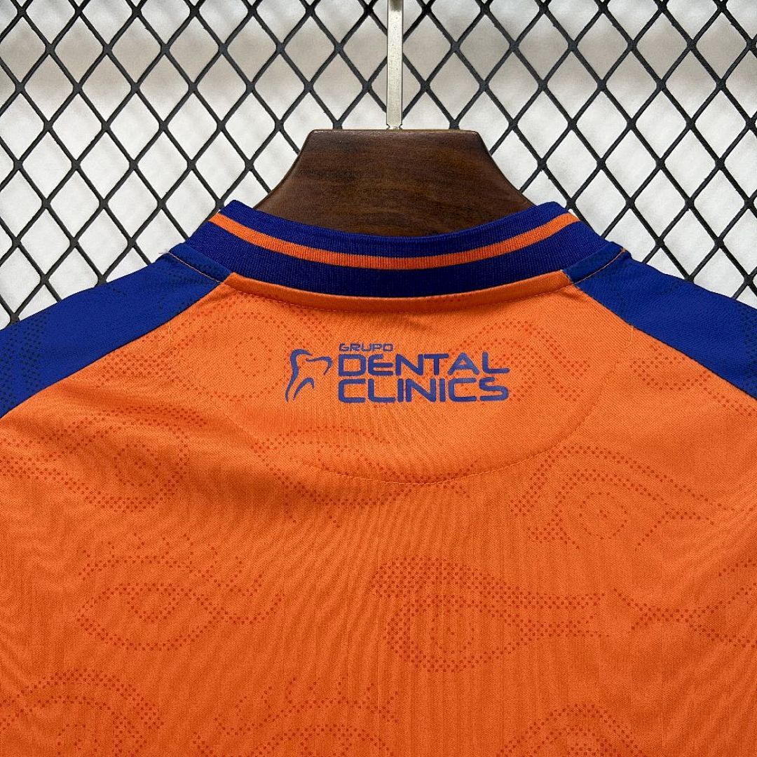 2025/2026 Malaga Away Football Shirt 1:1 Thai Quality