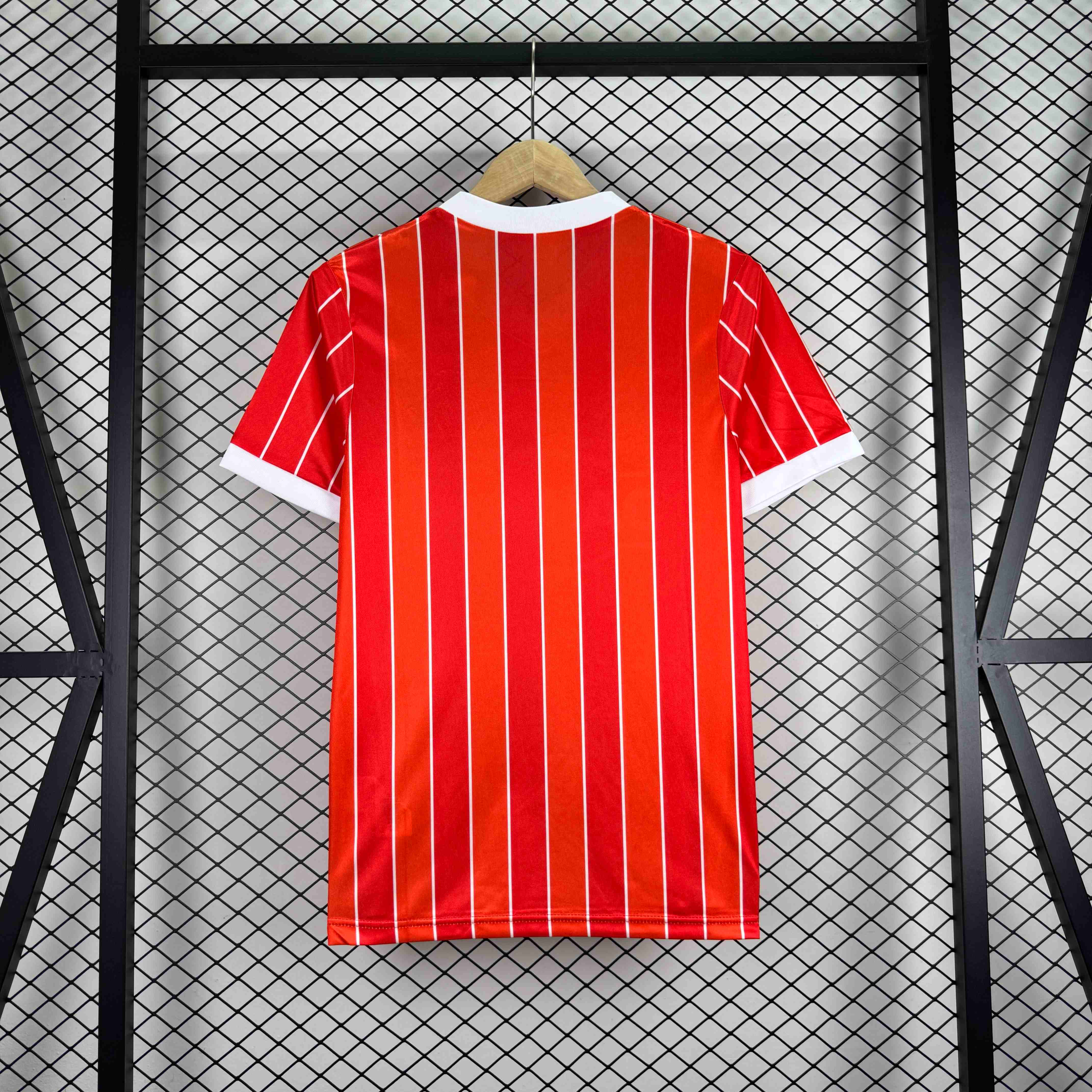 1985/1986 Retro FC Köln Away Football Jersey 1:1 Thai Quality