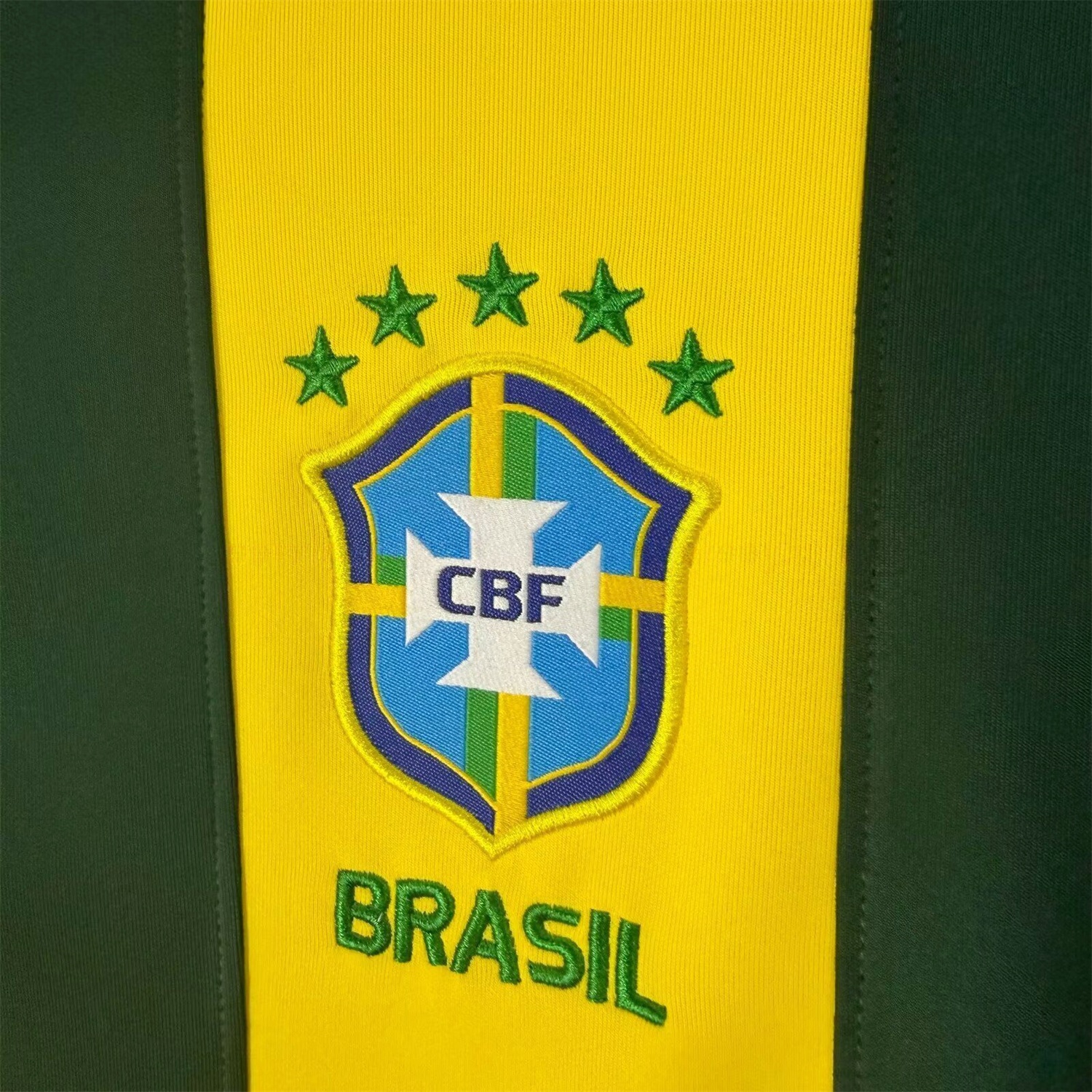 Brazil 2026 Yellow And Dark Green Unisex Pullover Hoodie - UnitedFutballJersey