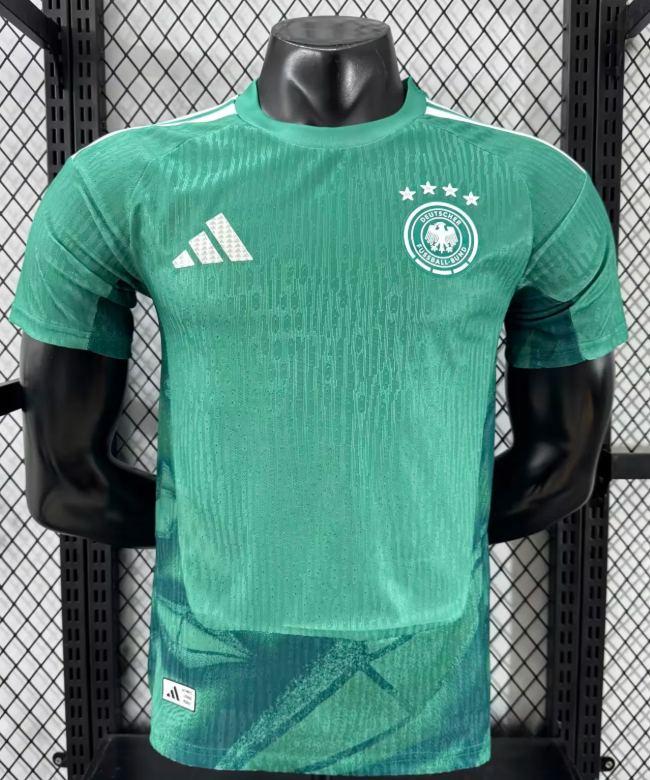 2026 Player Version Germany Goalkeeper  Football Jersey 1:1 Thai Quality