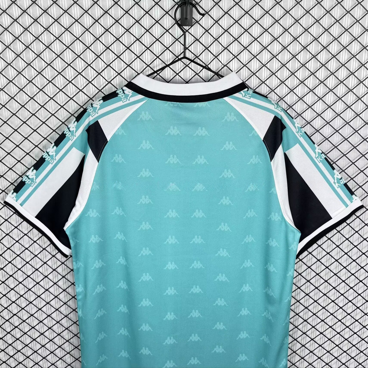 Retro Osasuna 1995-96 Away Jersey - UnitedFutballJersey