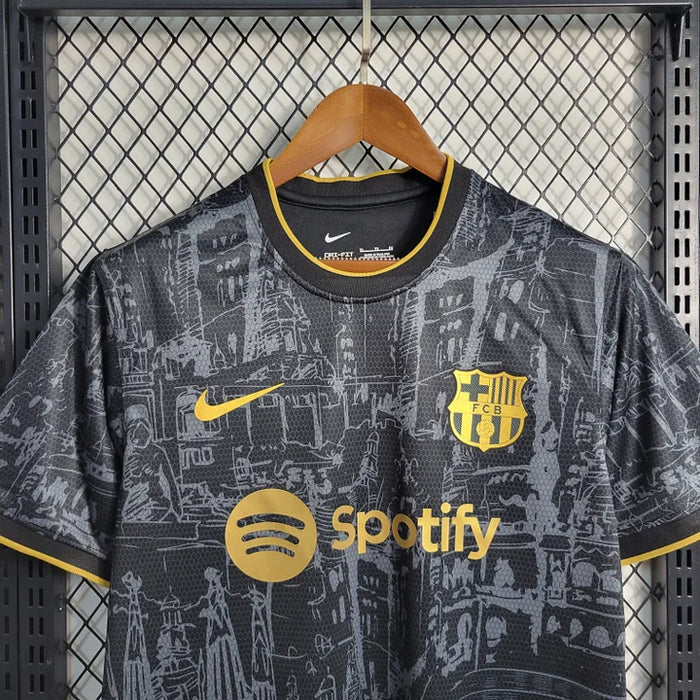 Barcelona Cityscape Symphony Limited Jersey