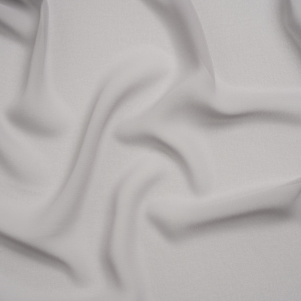 Polyester High-Multi Chiffon - Silver - Netta Collection by Mood - Joann Fabrics