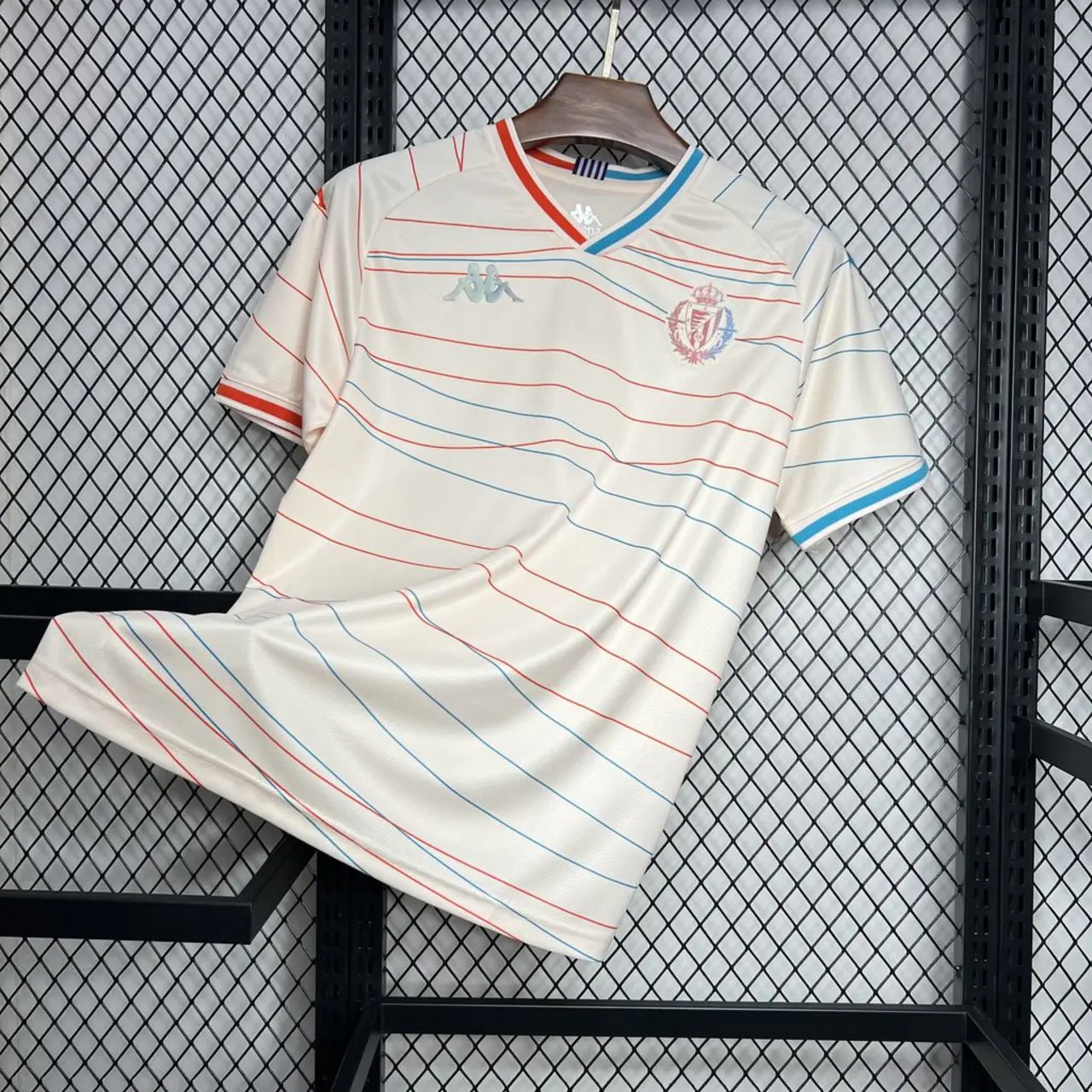 2024/2025 Real Valladolid Away Football Shirt 1:1 Thai Quality