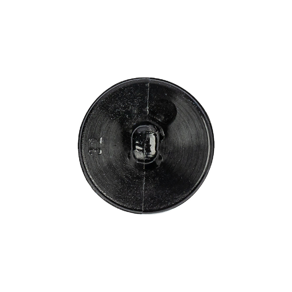 Metallic Navy Blue Button - 32L/20mm - Joann Fabrics