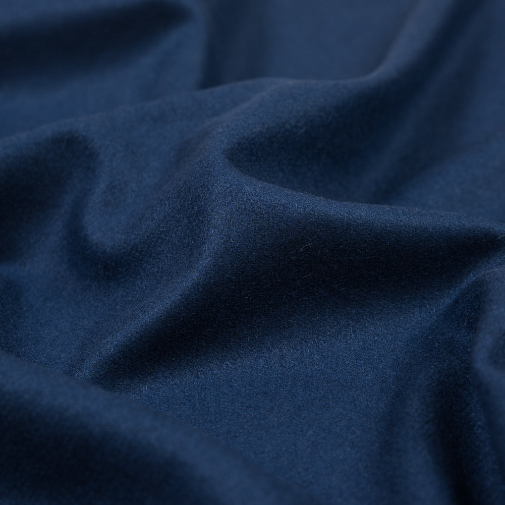 Italian Insignia Blue 100% Cashmere - Joann Fabrics