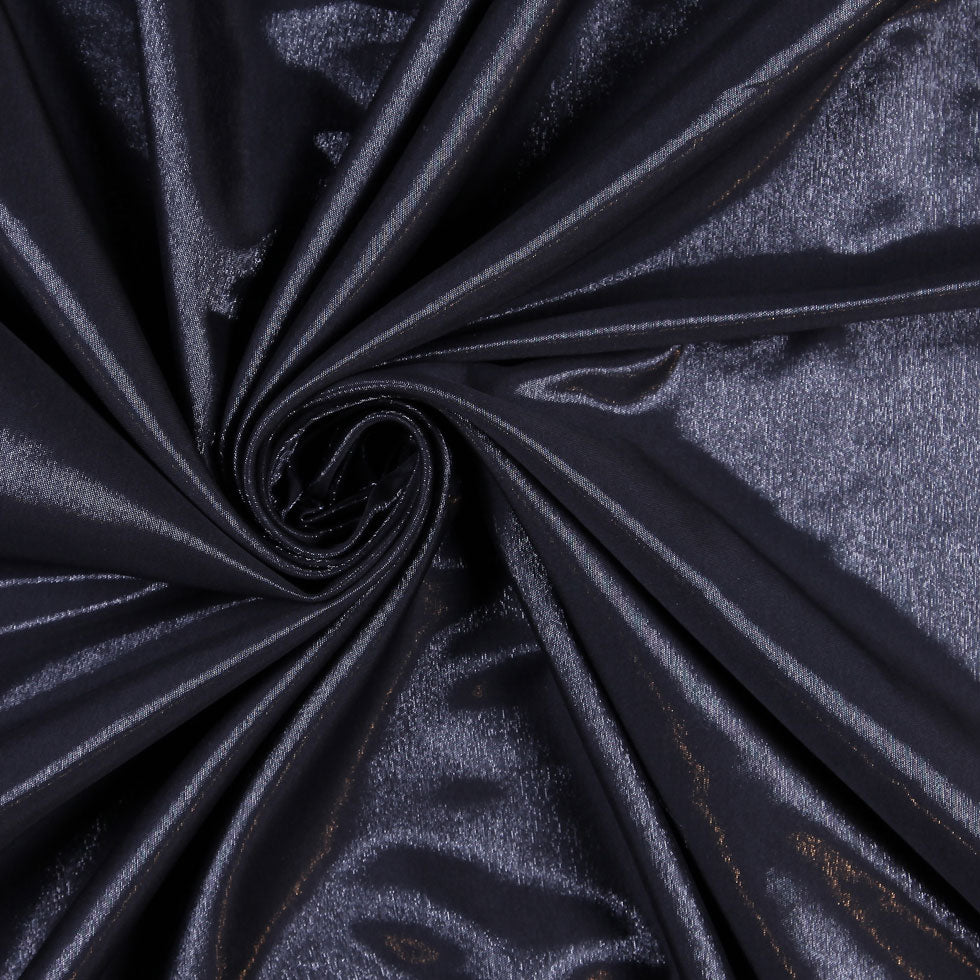 Black/Clear Solid Woven - Joann Fabrics