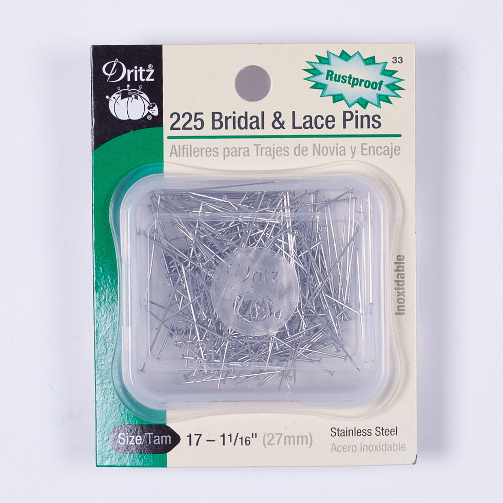 Dritz Bridal & Lace Pins - 225 Ct. - Joann Fabrics