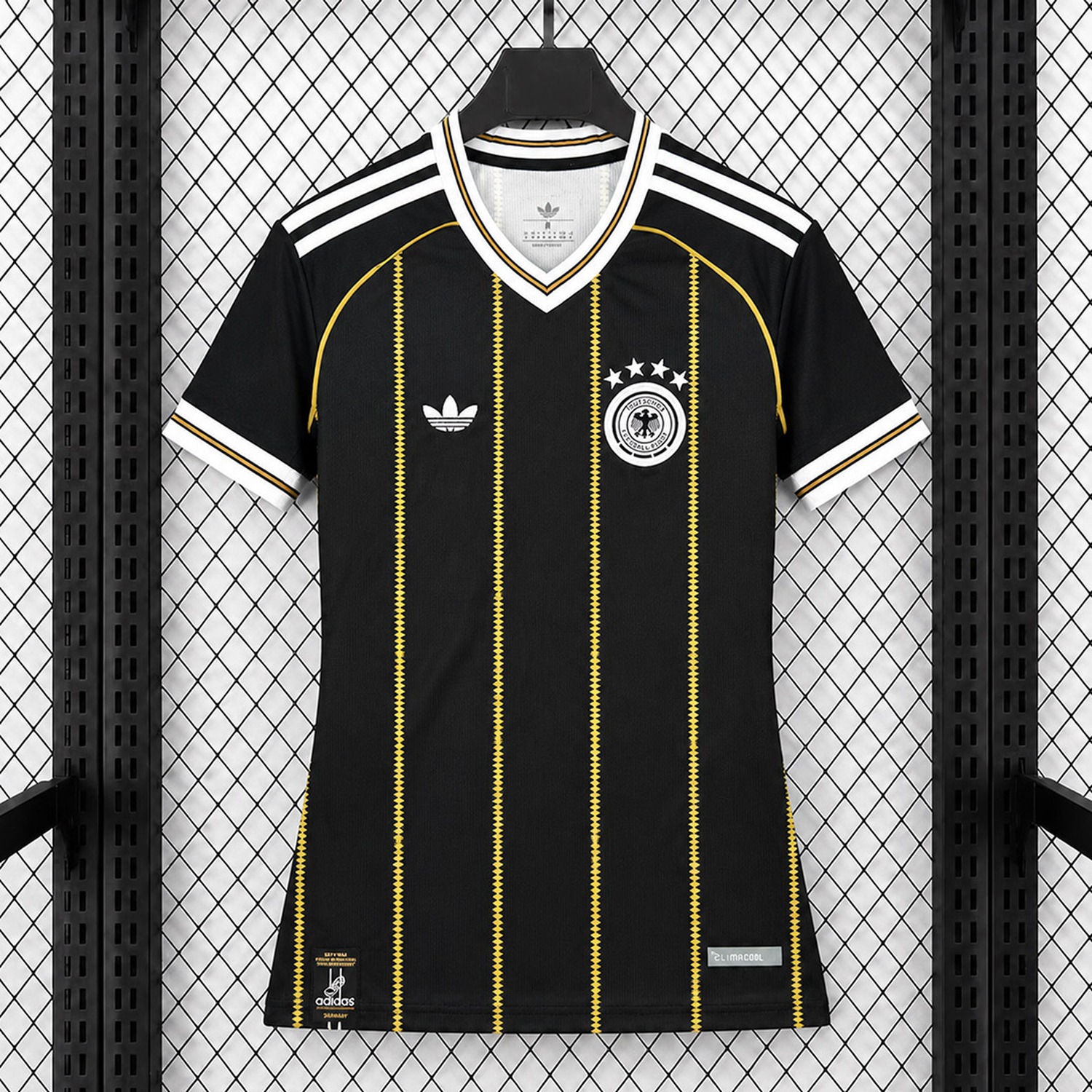Women's Germany 2026 Third Jersey - Fans Version - UnitedFutballJersey