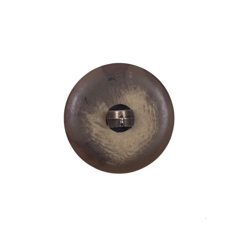Metal Crest Shank Back Button with a Plastic Base - 32L/20mm - Joann Fabrics