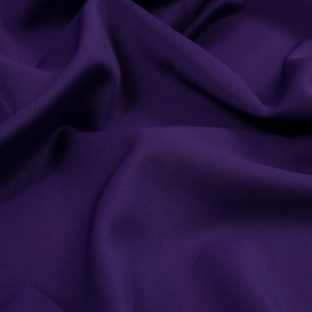 Regal Purple Stretch Polyester Double Knit - Joann Fabrics