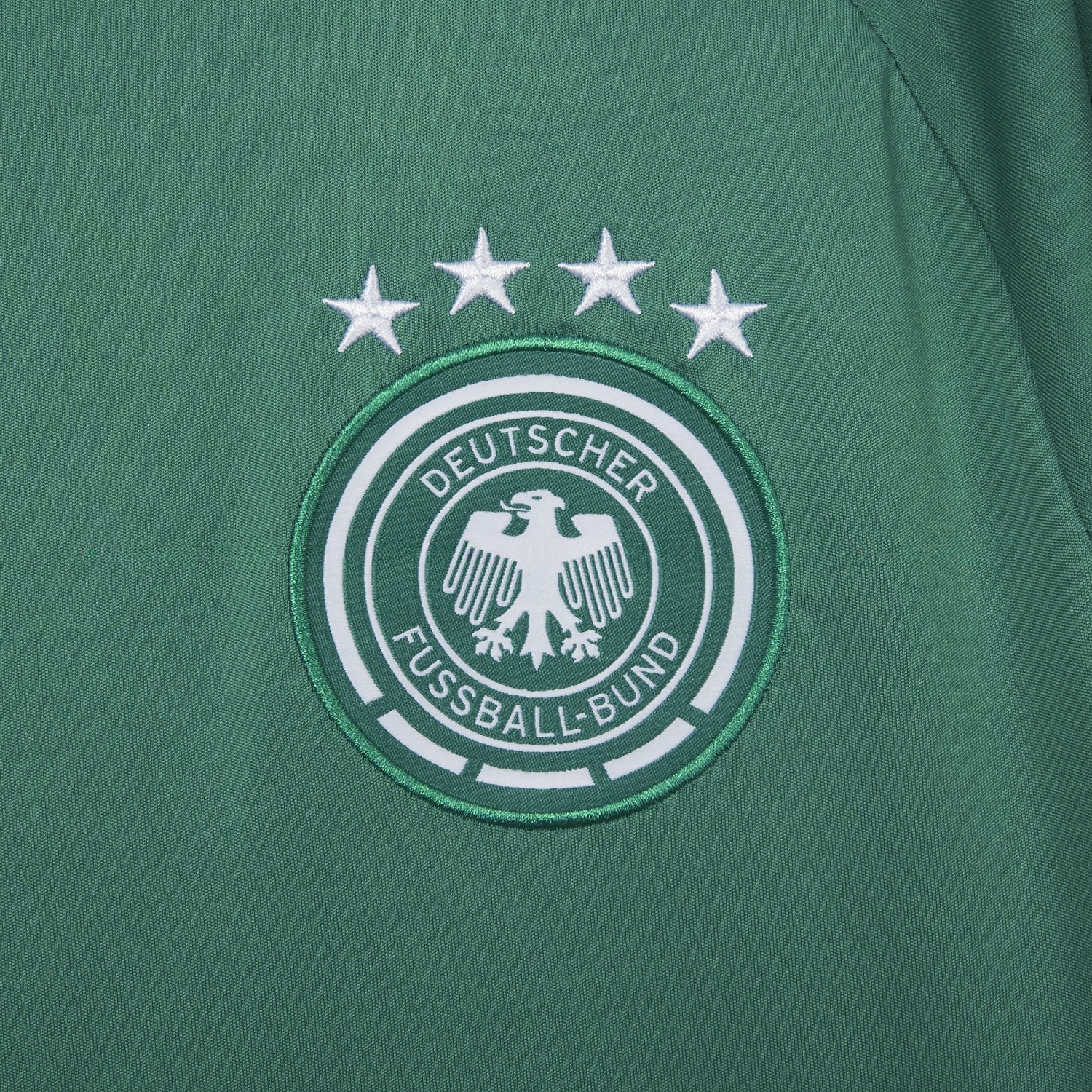 Germany 2026 Goalkeeper Green Jersey - Fans Version - UnitedFutballJersey