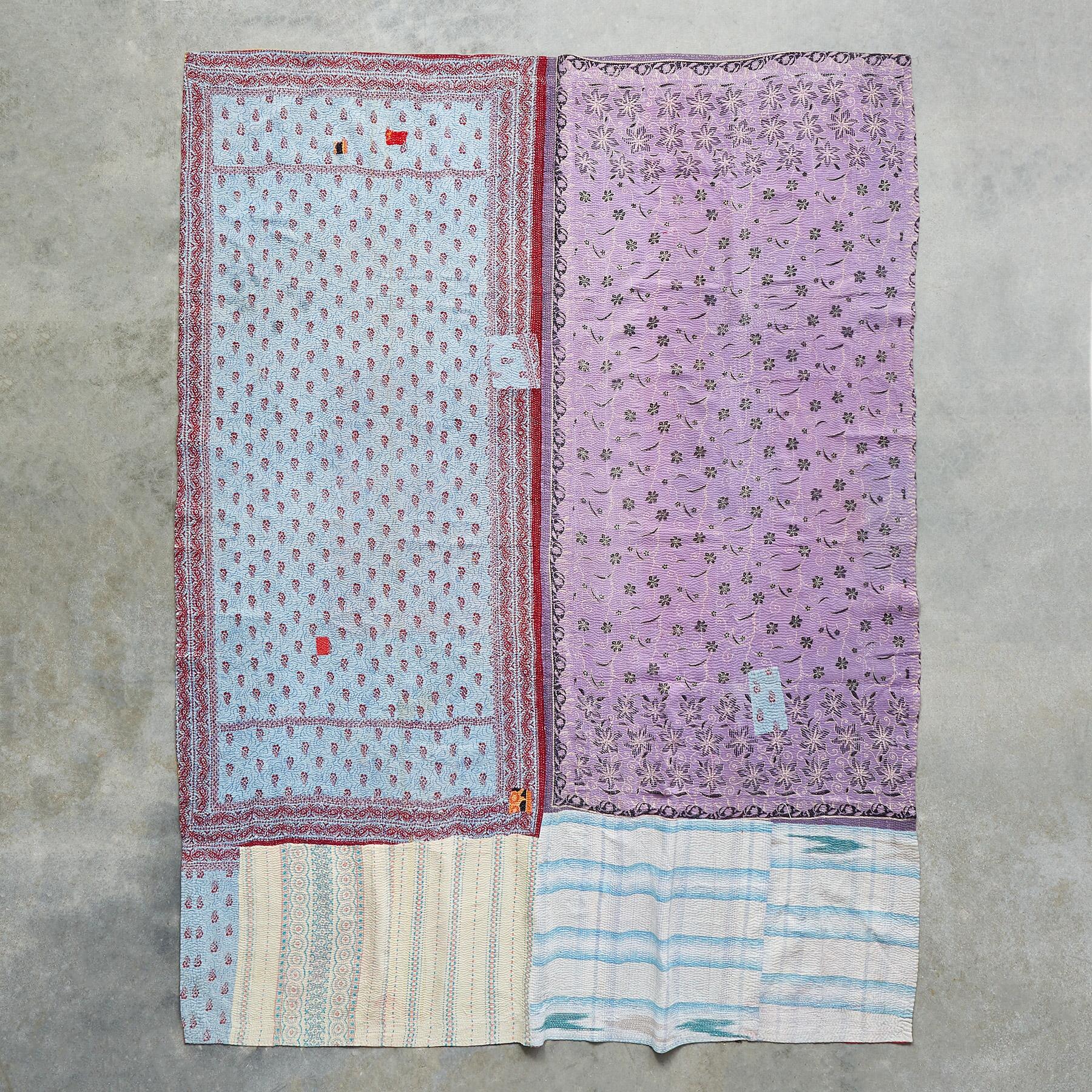 Tarun Sari Throw - Blair Catalog