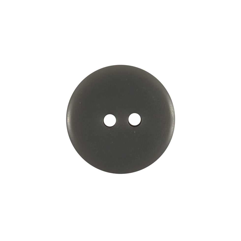Plastic 2-Hole Button - 32L/20mm - Gray and White Smoky Swirls - Joann Fabrics