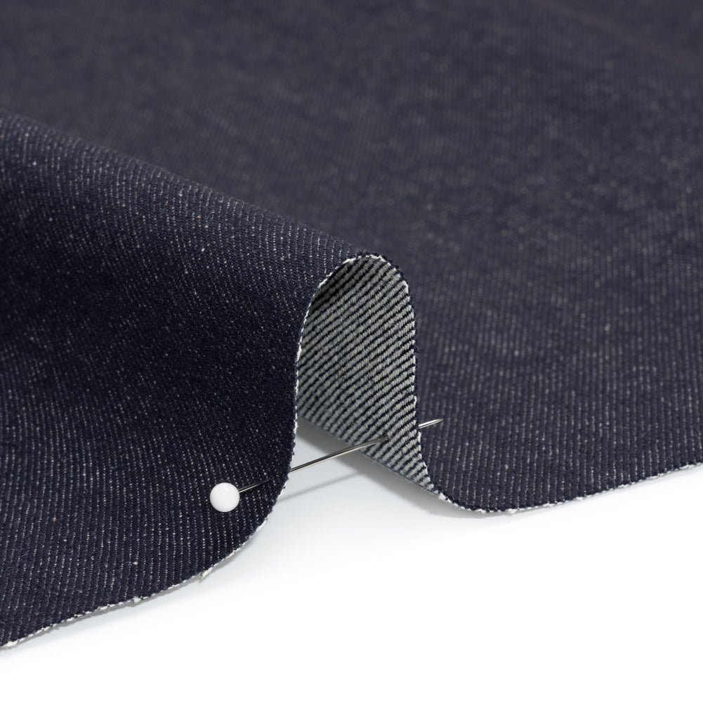 Famous Australian Designer Classic Indigo Cotton Denim - Joann Fabrics