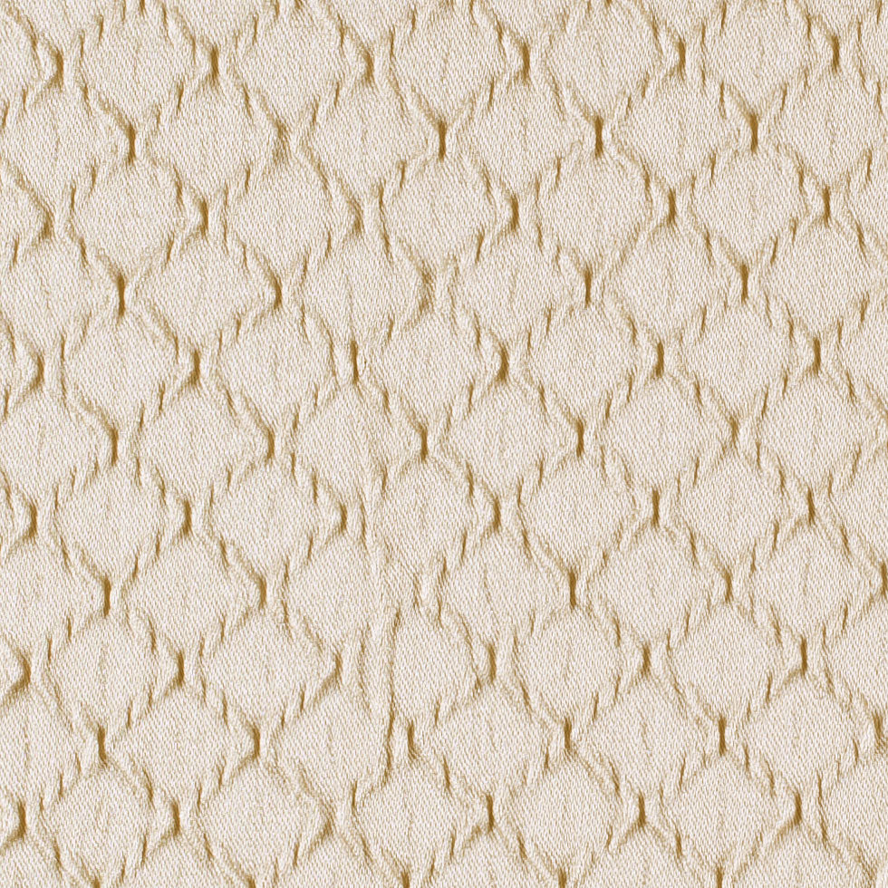 Ivory Diamonds Satin Poly - Joann Fabrics