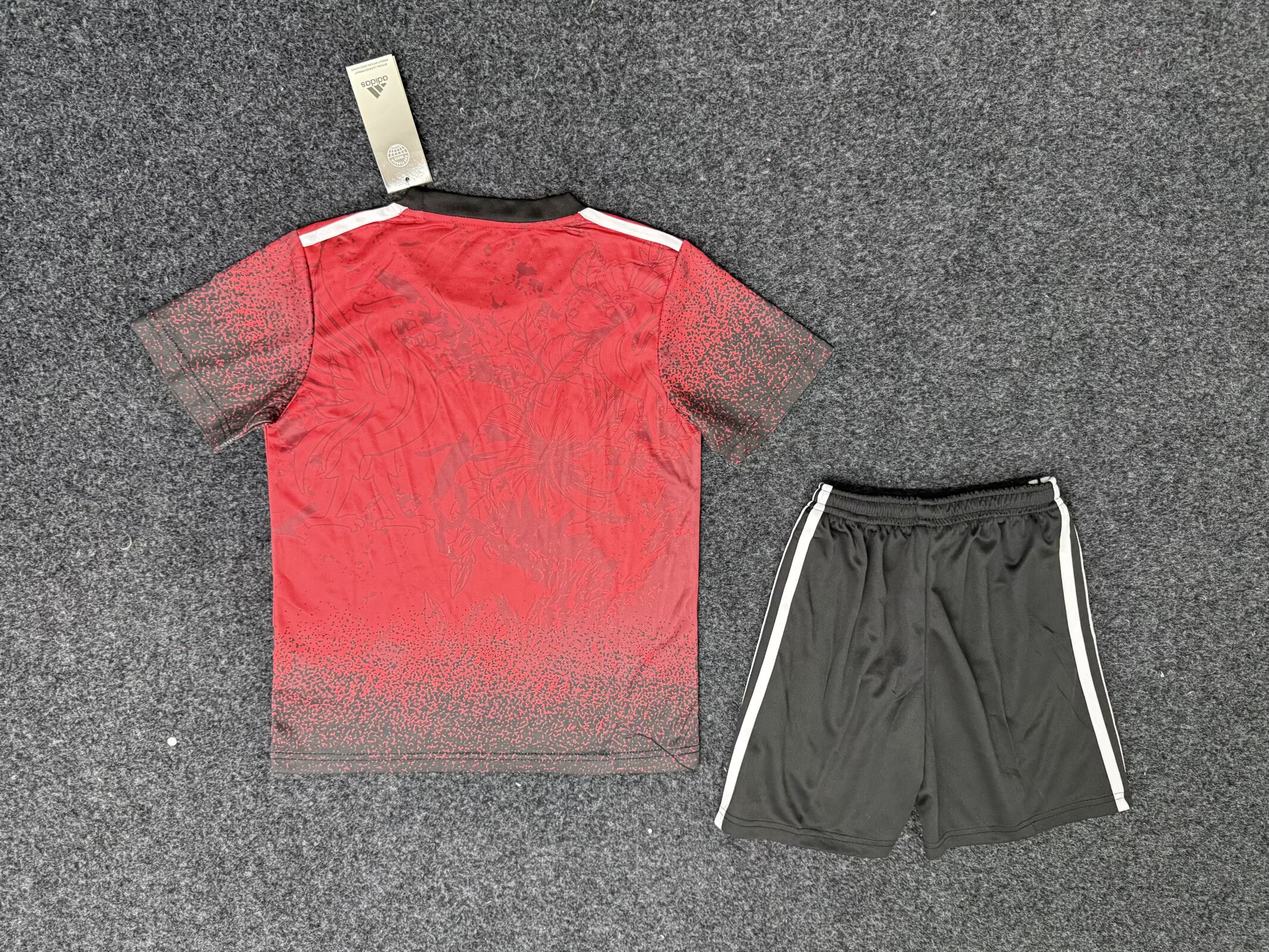 2025/2026 Liverpool Special Edition 04 Football Jersey 1:1 Thai Quality Kids Size