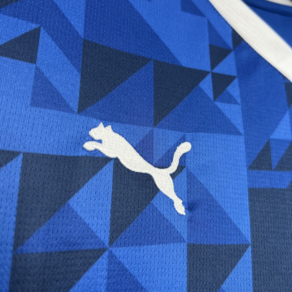 2024/2025 Al-Hilal Saudi Home Football Shirt 1:1 Thai Quality