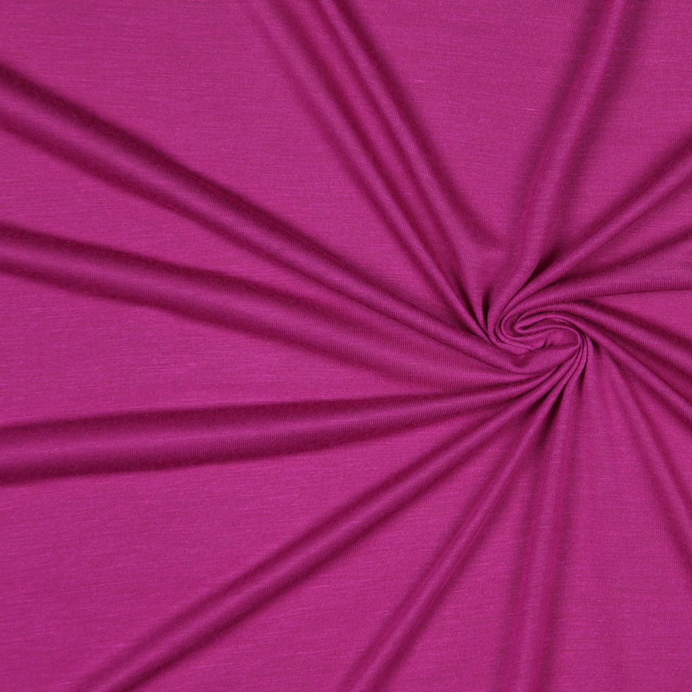 Magenta Rayon-Lycra Jersey - Joann Fabrics