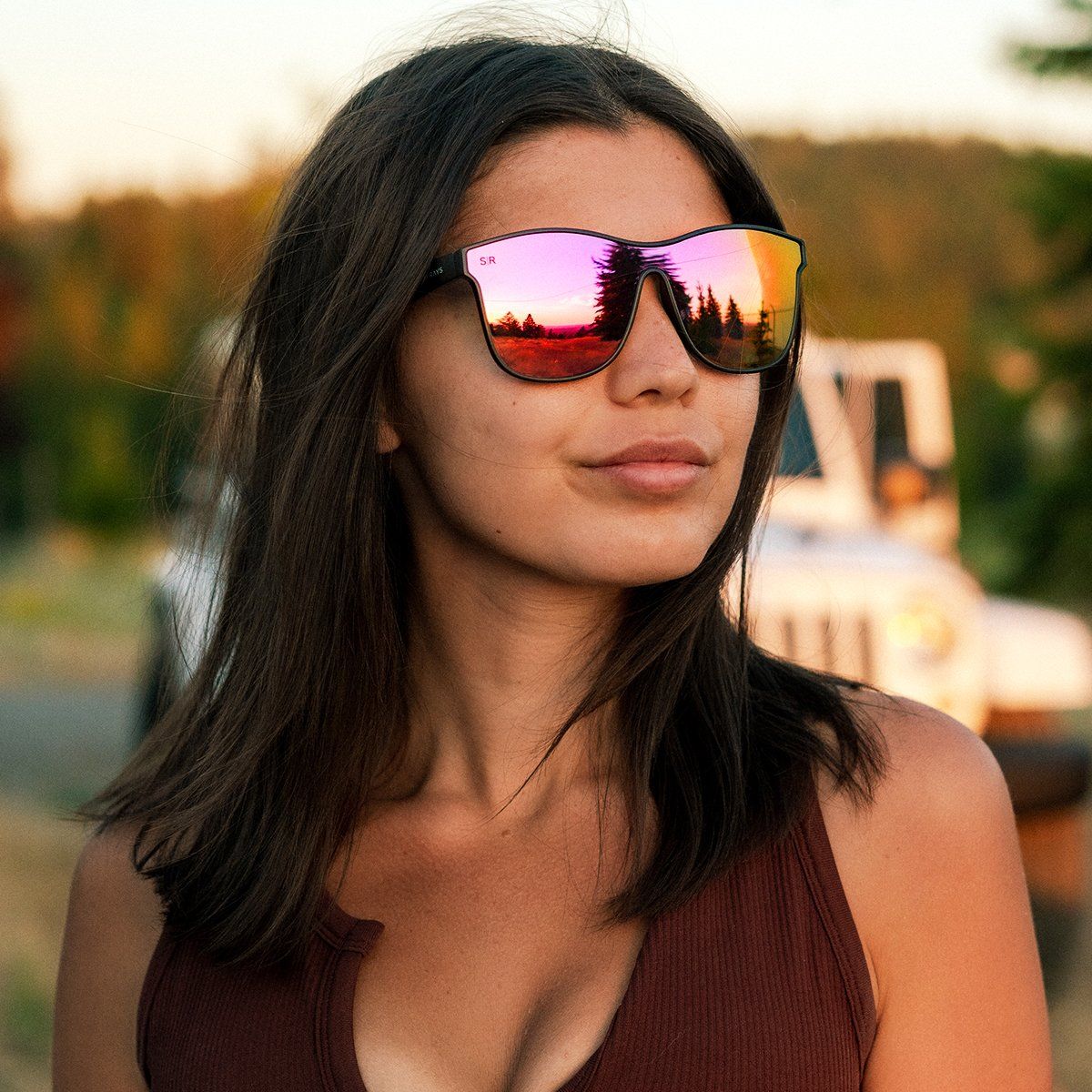 HighRise – Black Calimesa Polarized