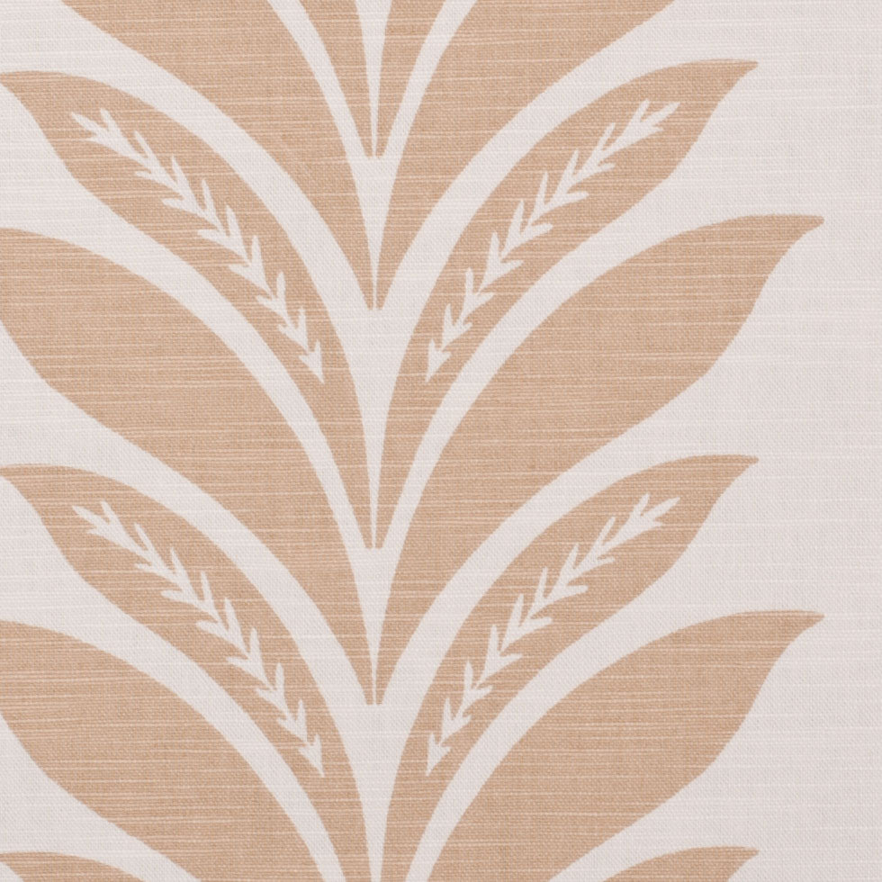 Off-White/Berry/Beige Floral Canvas - Joann Fabrics