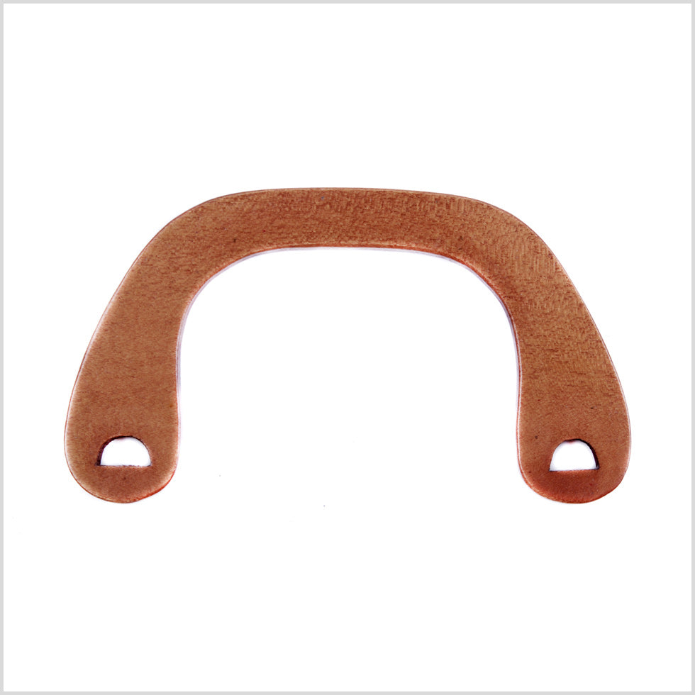 Brown Wooden Handle - 3