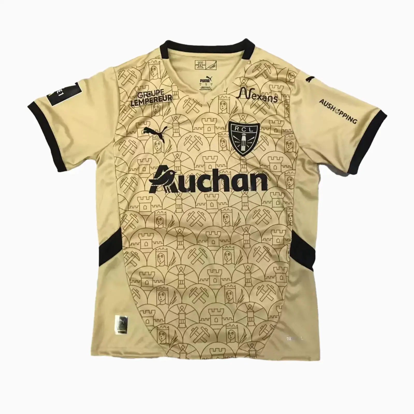 2024/2025 RC Lens Special Edition Football Shirt 1:1 Thai Quality