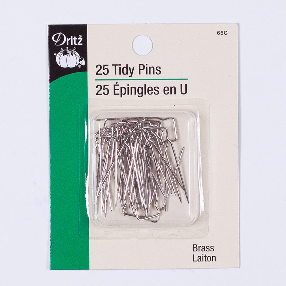 Dritz Tidy Pins - 25ct - Joann Fabrics