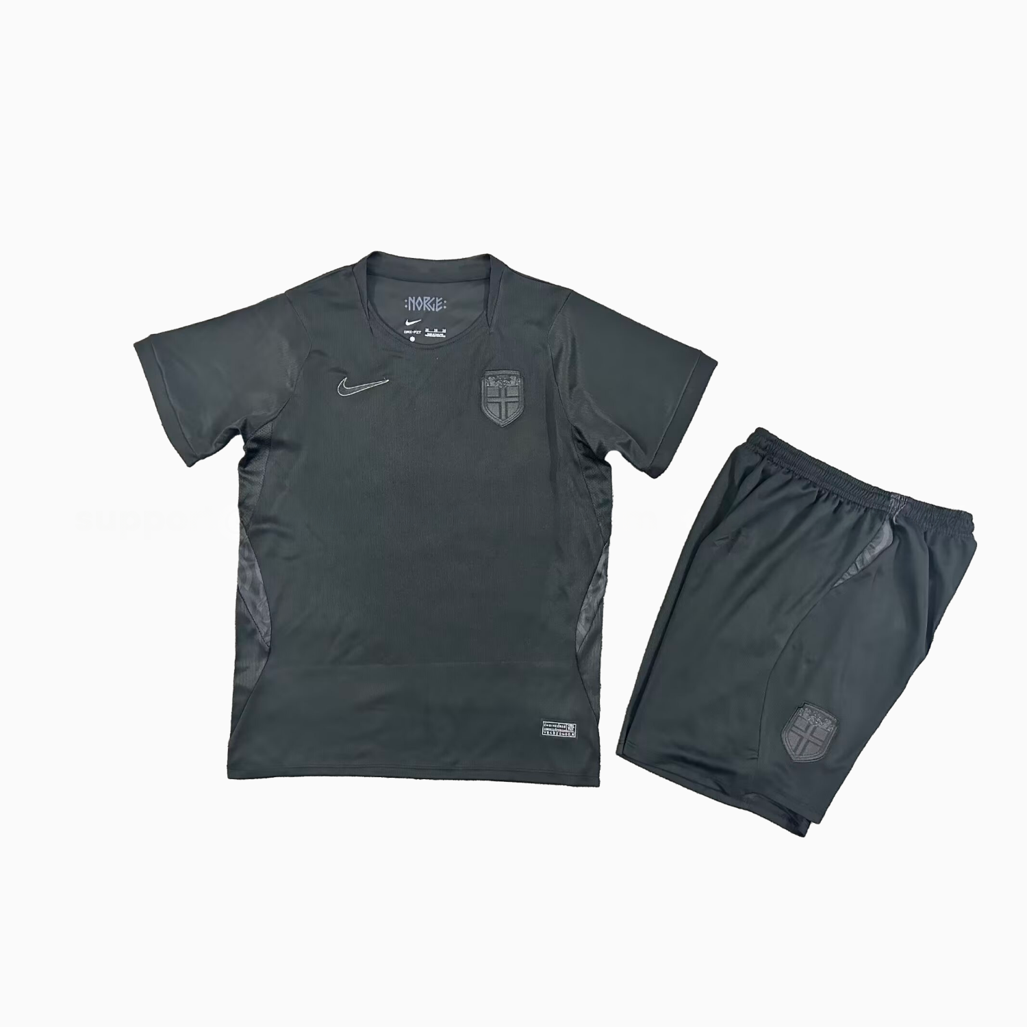 Norway 2026 Away Kids Kit - UnitedFutballJersey
