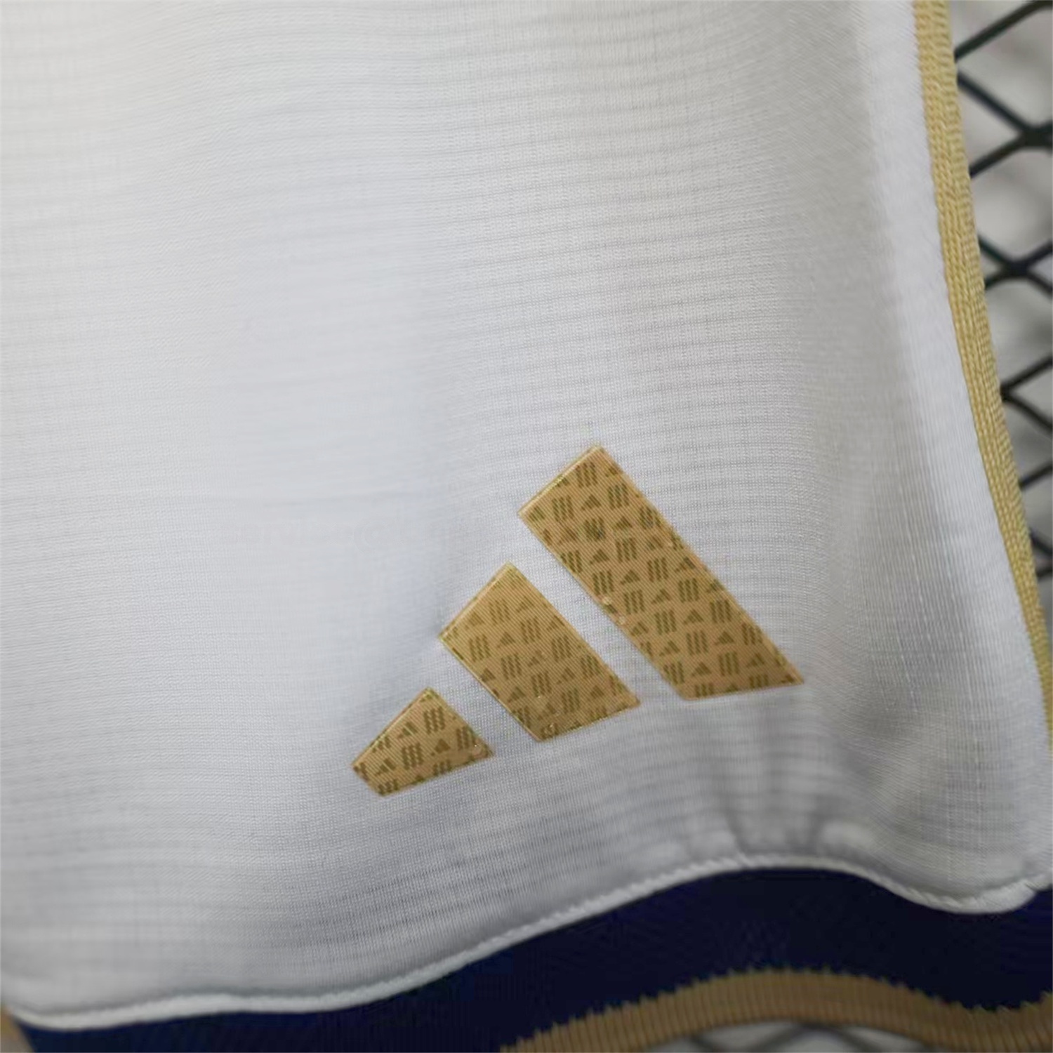 Italy 2026 Home Shorts - Player Version - UnitedFutballJersey