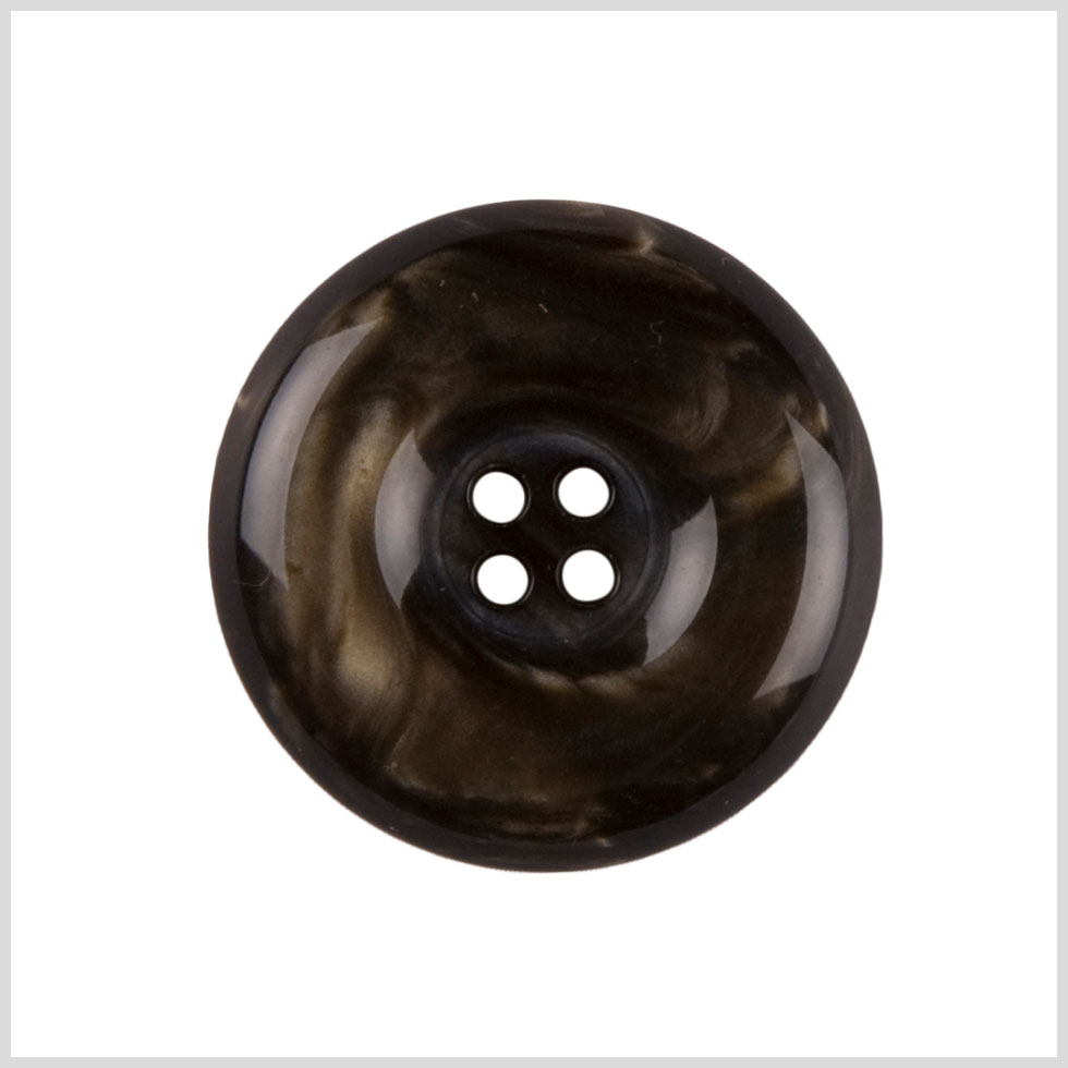 Brown Plastic Button - 28L/18mm - Joann Fabrics