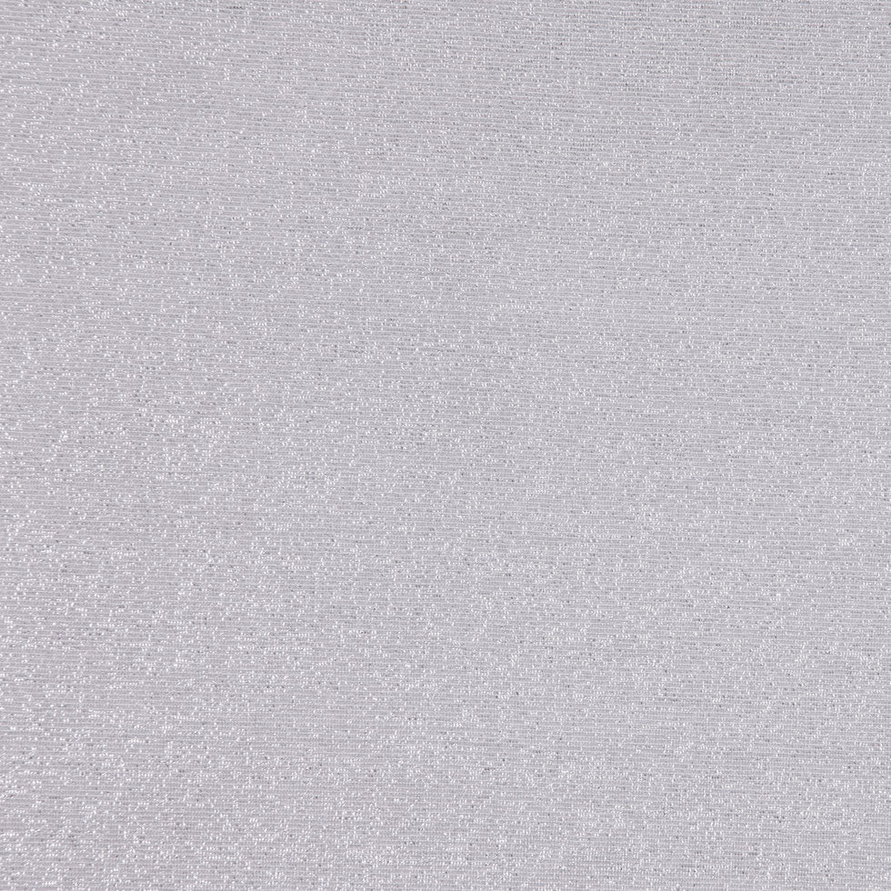 Metallic Silver Stretch Polyester Jersey - Joann Fabrics